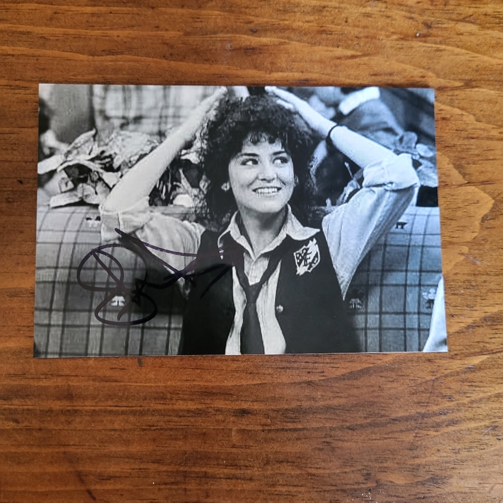 Sherrie Austin The Facts Of Life Hand Signed 4x6 Autograph Photo